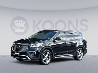 Used 2019 Hyundai Santa Fe XL