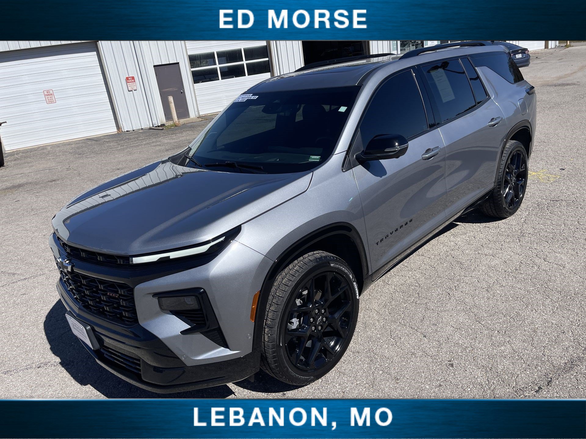 Certified 2024 Chevrolet Traverse RS w/ LPO, Floor Liner Package AWD/4WD image 21