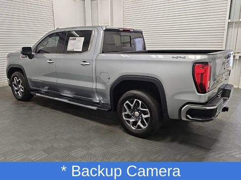 Used 2023 GMC Sierra 1500 SLT w/ SLT Premium Plus Package AWD/4WD image 7