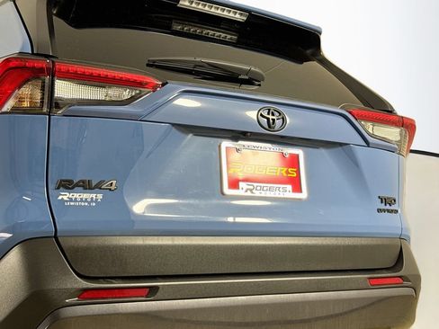 Certified 2023 Toyota RAV4 TRD Off-Road w/ TRD Off-Road Weather Package AWD/4WD image 27