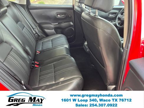 Used 2025 Honda HR-V EX-L image 15