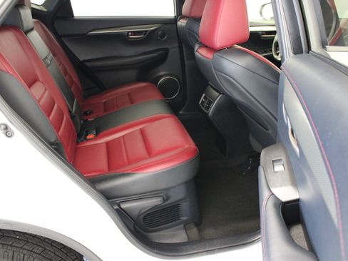 Used 2015 Lexus NX 200t F Sport w/ Navigation System Package FWD image 36