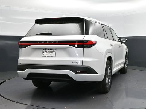 New 2026 Lexus TX 350 AWD image 7