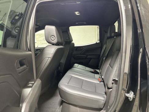 New 2026 Chevrolet Colorado Trail Boss AWD/4WD image 23