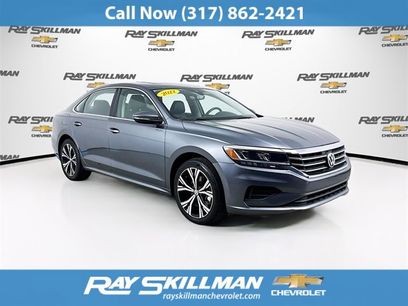 Used 2022 Volkswagen Passat 2.0T SE