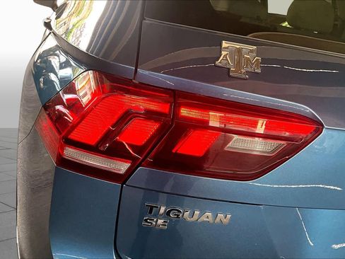 Used 2019 Volkswagen Tiguan SE AWD/4WD image 27