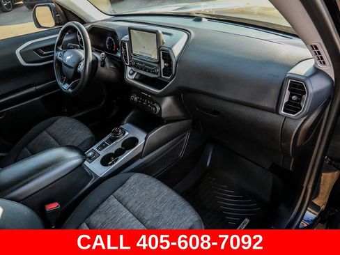 Used 2021 Ford Bronco Sport Big Bend w/ Big Bend Package AWD/4WD image 15