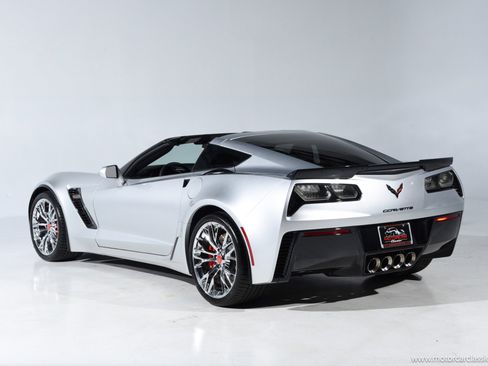 Used 2016 Chevrolet Corvette Z06 RWD image 5