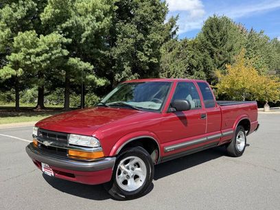 Used 2000 Chevrolet S10 Pickup LS w/ Preferred Equipment Group
