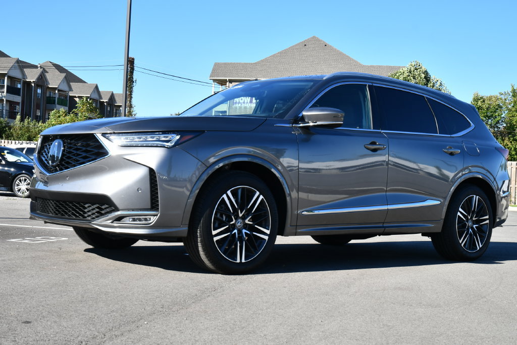 Used 2026 Acura MDX w/ Advance Package AWD/4WD image 6
