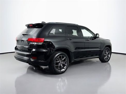 Used 2020 Jeep Grand Cherokee Limited X image 8
