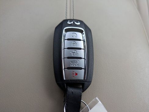 Used 2024 INFINITI QX60 Luxe image 35