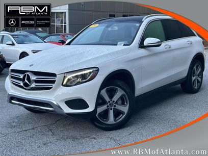 Used 2019 Mercedes-Benz GLC 300