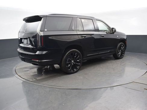 Certified 2026 Cadillac Escalade Platinum Sport w/ LPO, ONYX Package image 6