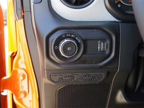 New 2025 Jeep Wrangler Sport S image 19