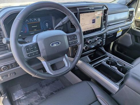 New 2026 Ford F350 Lariat w/ Chrome Package image 3