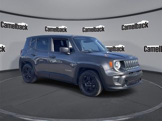 Used 2021 Jeep Renegade Sport video 1