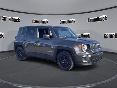 Used 2021 Jeep Renegade Sport