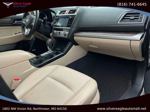 Used 2015 Subaru Outback 2.5i Limited image 6