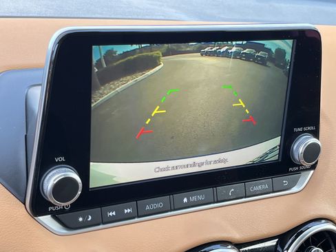 Certified 2023 Nissan Sentra SV w/ SV Premium Package image 17