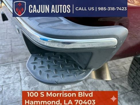 Used 2017 Chevrolet Silverado 1500 LTZ w/ LTZ Plus Package AWD/4WD image 27