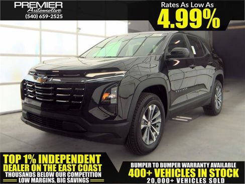 Used 2026 Chevrolet Equinox LT AWD/4WD image 1