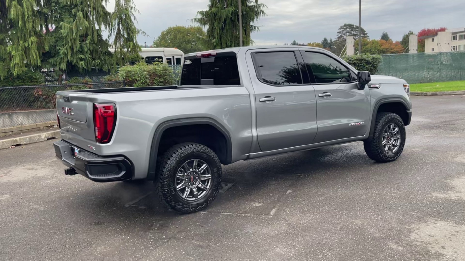 New 2026 GMC Sierra 1500 AT4X AWD/4WD image 79
