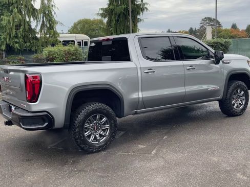 New 2026 GMC Sierra 1500 AT4X AWD/4WD image 79