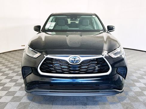 Used 2023 Toyota Highlander L FWD image 8