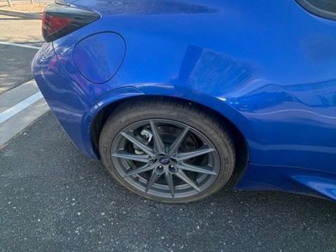 Used 2023 Subaru BRZ Limited RWD image 7