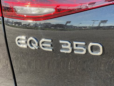 Certified 2025 Mercedes-Benz EQE 350+ 4MATIC SUV image 13