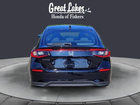Used 2023 Honda Civic LX image 4