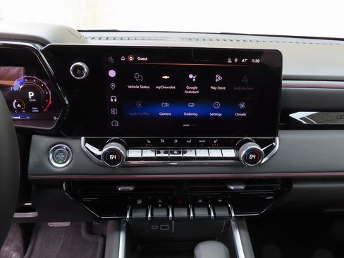 New 2026 Chevrolet Colorado Z71 image 5