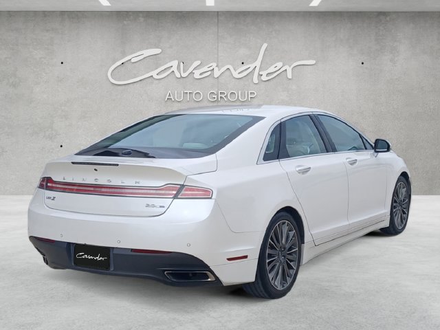 Used 2016 Lincoln MKZ w/ Equipment Group 300A Reserve FWD image 17