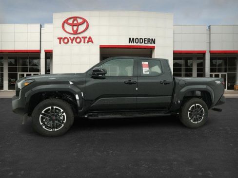 New 2025 Toyota Tacoma TRD Sport image 8