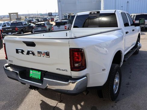 Used 2025 RAM 3500 Tradesman image 5