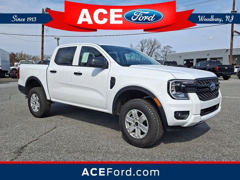 New 2026 Ford Ranger XL RWD image 1