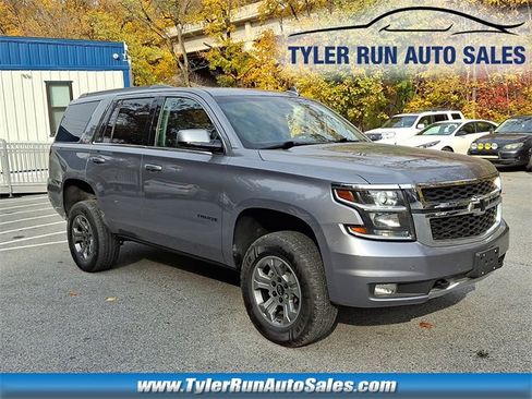 Used 2018 Chevrolet Tahoe LT image 1