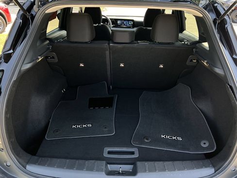 Certified 2026 Nissan Kicks SV w/ SV Premium Package FWD image 23