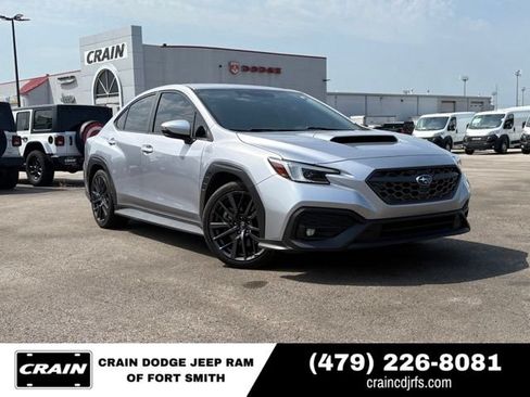 Used 2023 Subaru WRX Limited AWD/4WD image 1