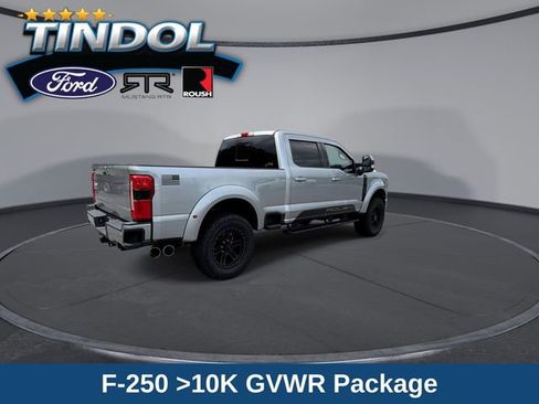 Used 2023 Ford F250 Lariat w/ Lariat Ultimate Package AWD/4WD image 8