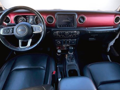 Certified 2022 Jeep Wrangler Rubicon w/ LED Lighting Group image 14