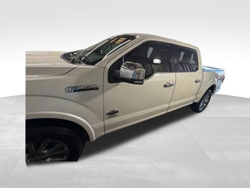 Used 2017 Ford F150 King Ranch w/ Equipment Group 601A Luxury AWD/4WD image 2