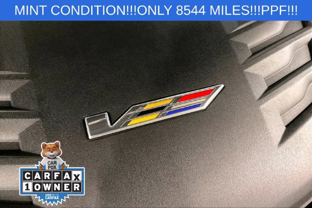 Used 2023 Cadillac CT4 V Blackwing w/ Driver Assist Package RWD image 31