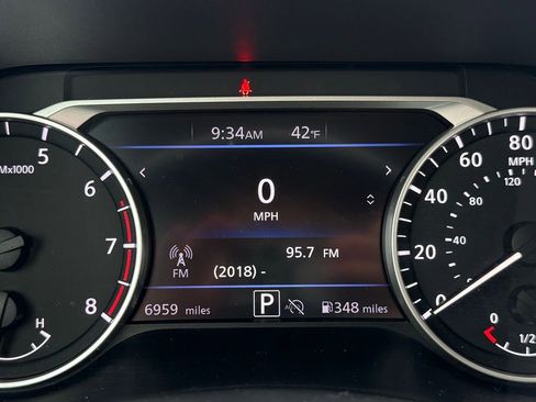 Used 2025 Nissan Sentra SV w/ All-Weather Package image 32