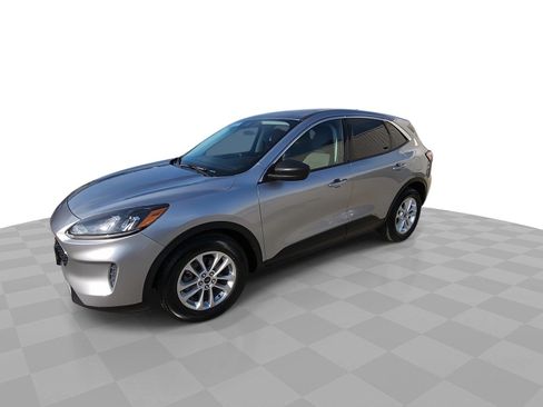 Used 2022 Ford Escape SE FWD image 4
