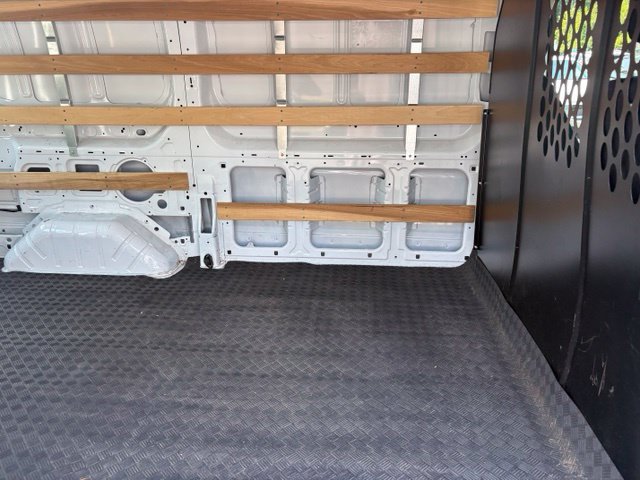 Used 2025 Ford Transit 250 Low Roof w/ Exterior Upgrade Package RWD image 13