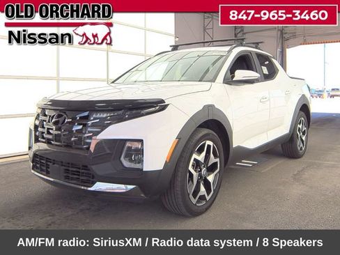 Used 2023 Hyundai Santa Cruz Limited AWD/4WD image 1