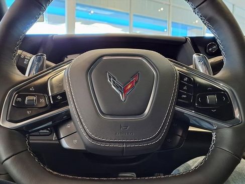 New 2026 Chevrolet Corvette Stingray Preferred Cpe w/ Battery Protection Package image 23