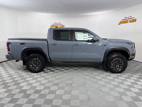 New 2026 Nissan Frontier PRO-4X w/ Pro Premium Package image 7